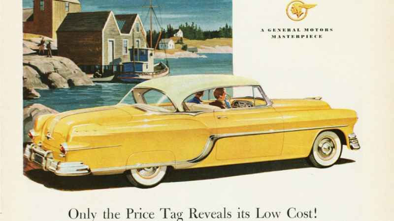 Illustration for article titled GM Knew Pontiac Was On The Ropes Before The Feds Ordered It Killed